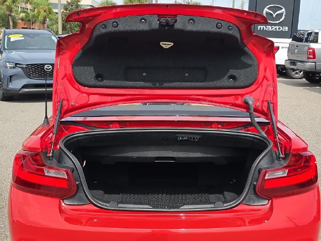 Used 2017 BMW M240i Convertible RWD image 7