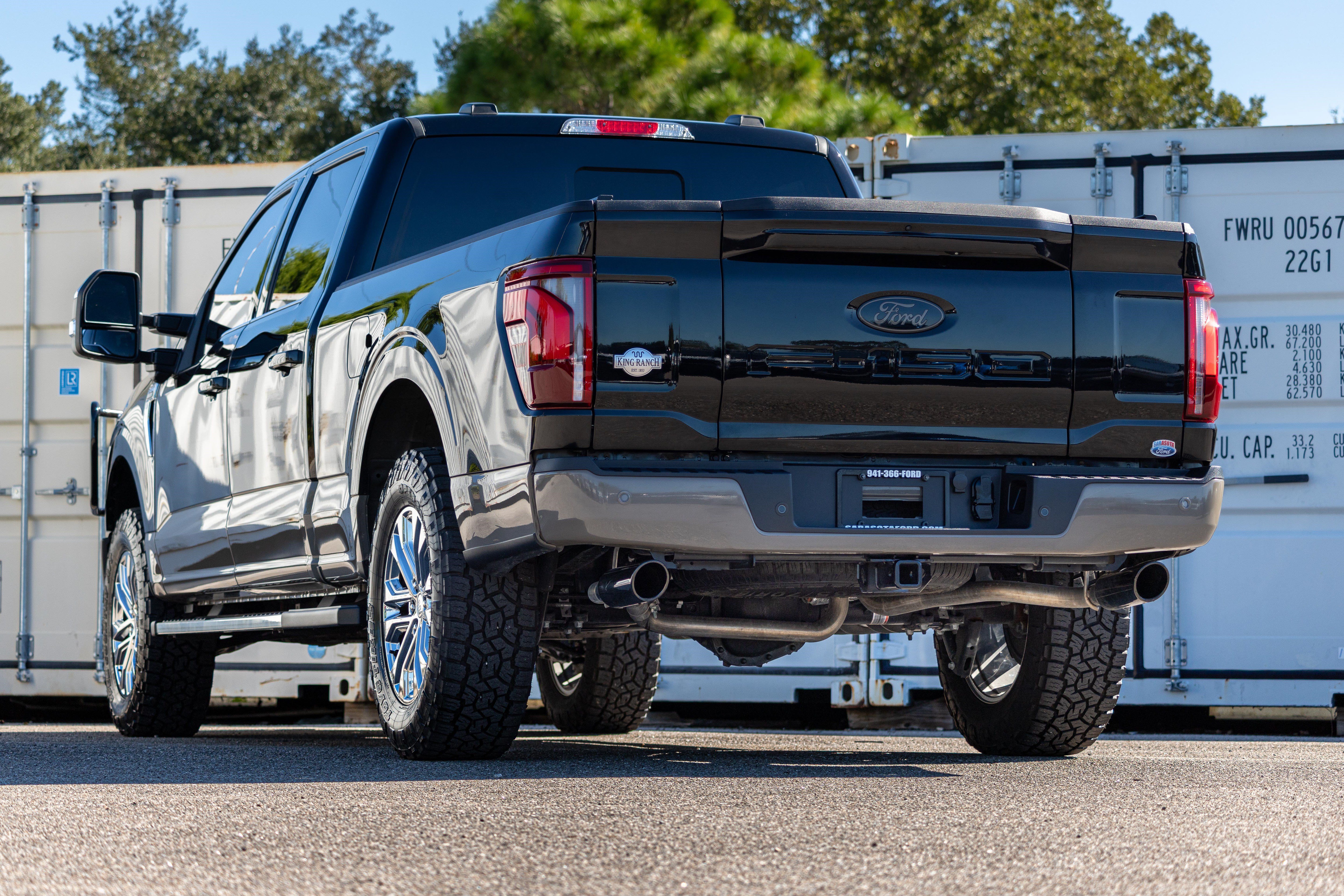 Used 2026 Ford F150 King Ranch AWD/4WD image 6