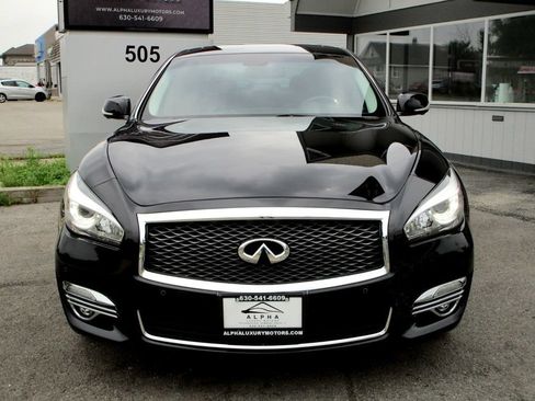 Used 2015 INFINITI Q70 3.7 AWD/4WD image 5