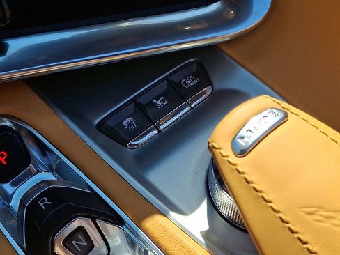 Used 2023 Chevrolet Corvette Stingray Preferred Conv w/ Z51 Performance Package RWD image 22