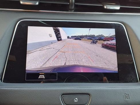 Used 2021 Cadillac XT4 Sport w/ Sun And Sound Package AWD/4WD image 27