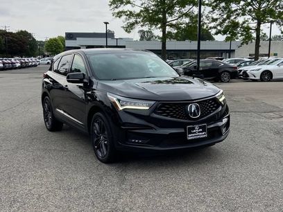 Used 2021 Acura RDX A-Spec
