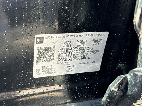 Used 2022 GMC Terrain Denali image 36