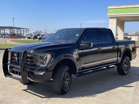 Certified 2023 Ford F150 Tremor w/ Equipment Group 402A High image 7