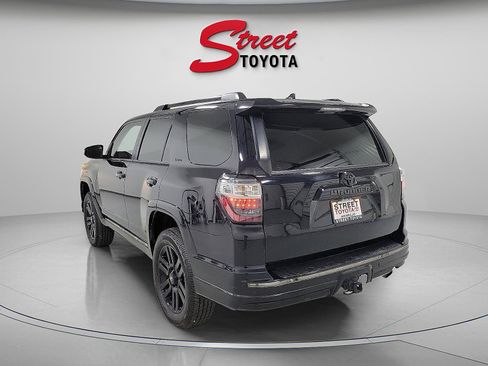 Used 2020 Toyota 4Runner Nightshade image 2