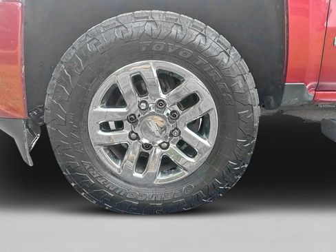 Used 2019 Chevrolet Silverado 3500 High Country w/ Duramax Plus Package AWD/4WD image 10