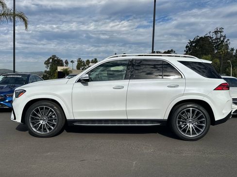 New 2026 Mercedes-Benz GLE 350 GLE 350 image 6