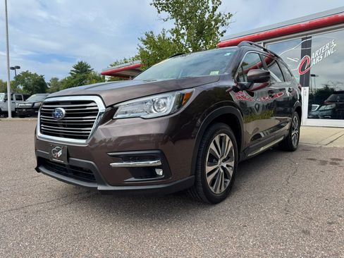 Used 2020 Subaru Ascent Limited w/ Technology Package AWD/4WD image 1