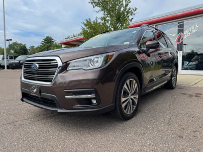 Used 2020 Subaru Ascent Limited w/ Technology Package