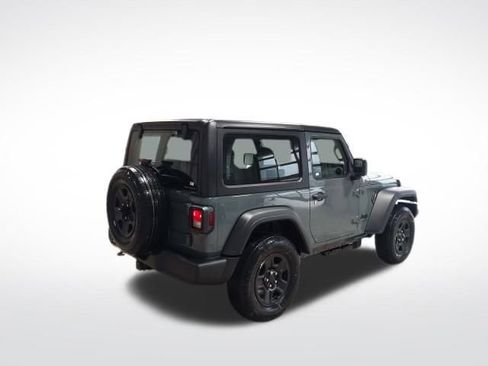 New 2026 Jeep Wrangler Sport image 24