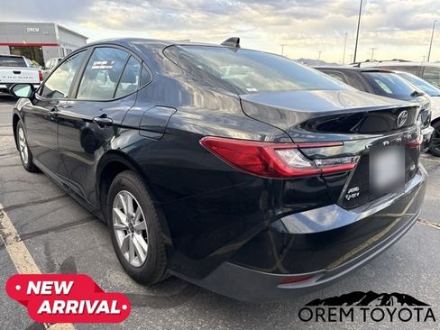 Used 2025 Toyota Camry LE w/ Convenience Package AWD/4WD image 14