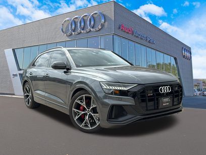 Used 2022 Audi SQ8 Prestige