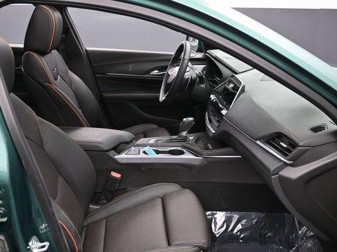 Used 2025 Cadillac CT4 Sport image 36