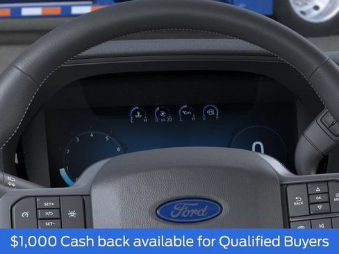 New 2026 Ford F150 XLT AWD/4WD image 17