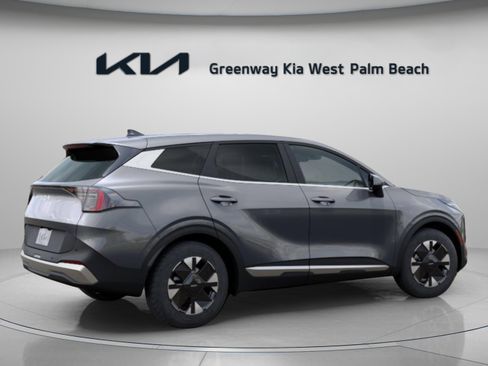 New 2026 Kia Sportage LX image 8