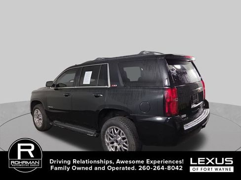 Used 2016 Chevrolet Tahoe LT w/ Luxury Package AWD/4WD image 11