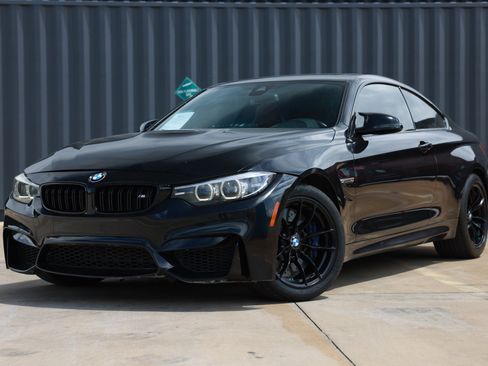 Used 2020 BMW M4 Coupe w/ M Driver's Package image 1