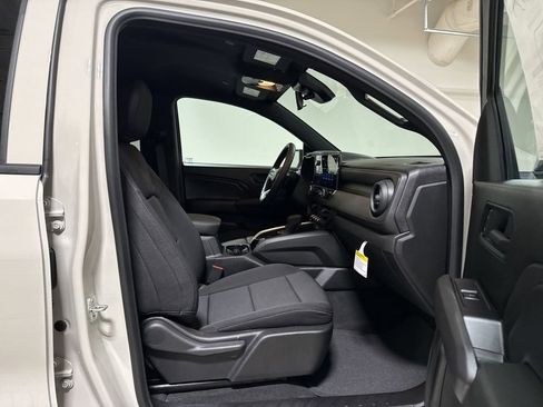 New 2026 Chevrolet Colorado Trail Boss AWD/4WD image 22