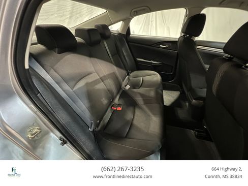 Used 2020 Honda Civic LX image 11