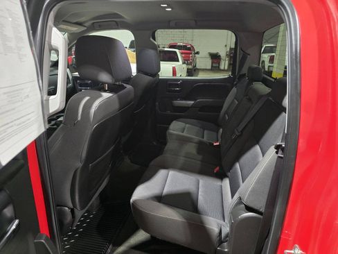 Used 2015 Chevrolet Silverado 1500 LT w/ All Star Edition AWD/4WD image 32