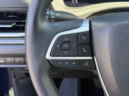 Used 2025 Toyota Grand Highlander AWD Hybrid image 13