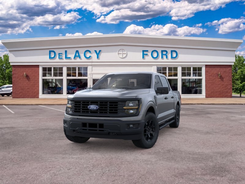 New 2026 Ford F150 STX w/ Equipment Group 201A FX4 AWD/4WD image 3