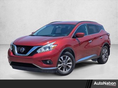 Used 2017 Nissan Murano SV