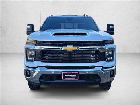 New 2026 Chevrolet Silverado 3500 LT w/ Texas Edition image 6