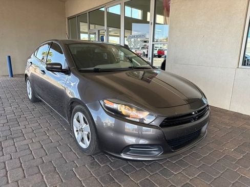Used 2015 Dodge Dart SXT FWD image 6