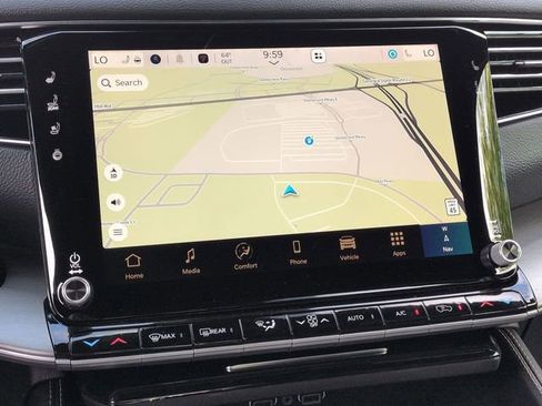 New 2026 Jeep Grand Wagoneer 4WD image 24