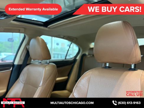 Used 2013 Lexus GS 350 AWD w/ Premium Pkg image 21