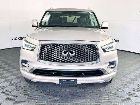 Used 2023 INFINITI QX80 Luxe w/ Cargo Package image 8