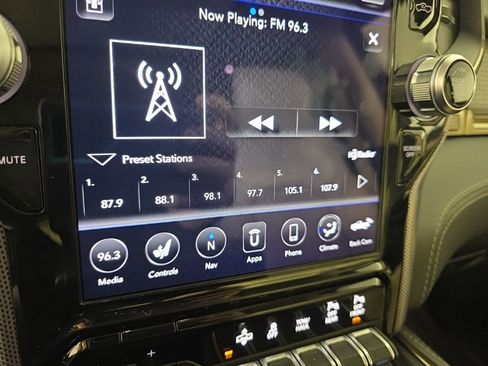 Used 2021 RAM 1500 Limited image 22