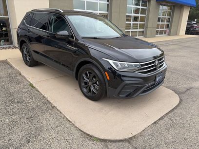 Certified 2024 Volkswagen Tiguan SE