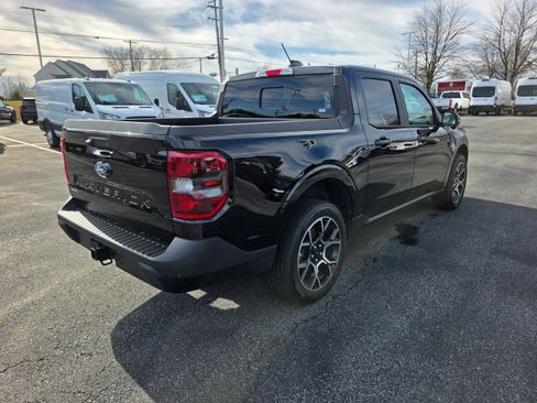 New 2026 Ford Maverick Lariat w/ 4K Tow Package AWD/4WD image 12