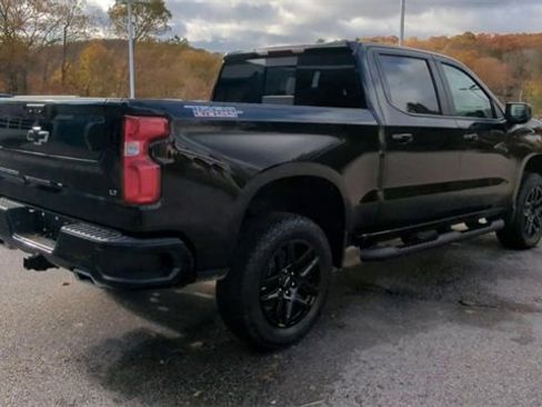 New 2026 Chevrolet Silverado 1500 LT Trail Boss w/ Safety Package image 8