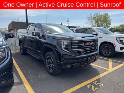 Used 2024 GMC Sierra 1500 AT4 w/ Technology Package
