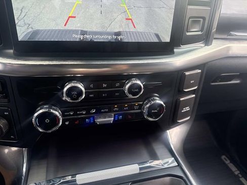 Used 2022 Ford F150 Lariat w/ Equipment Group 502A High image 24