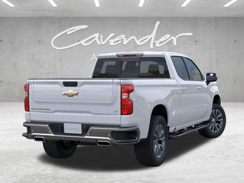 New 2026 Chevrolet Silverado 1500 LT image 4