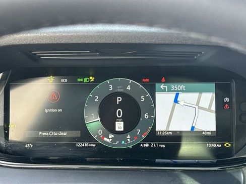 Used 2024 Land Rover Range Rover Evoque Dynamic SE image 12