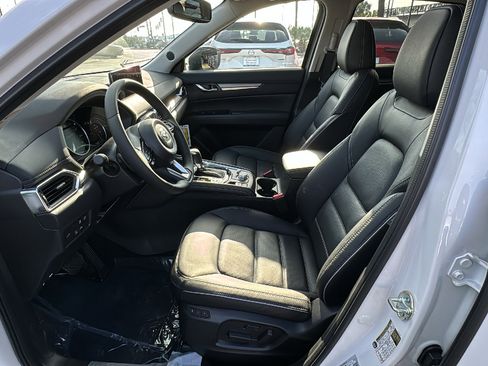 New 2025 MAZDA CX-5 AWD 2.5 S w/ Premium Plus Pkg image 14