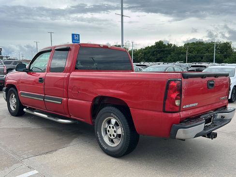 Used 2003 Chevrolet Silverado 1500 LS RWD image 3