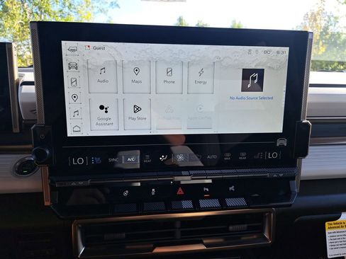 New 2025 GMC Hummer EV 3X AWD/4WD image 26