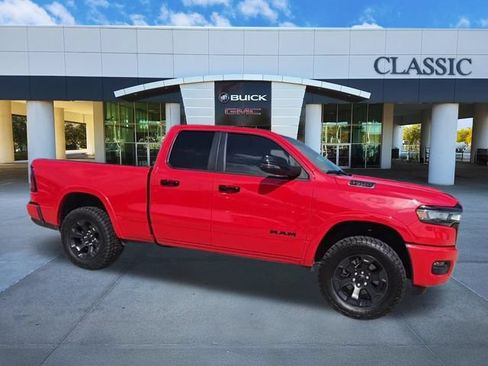 Used 2025 RAM 1500 Lone Star AWD/4WD image 3
