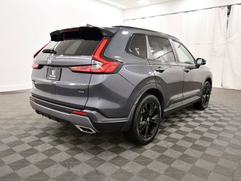 Certified 2026 Honda CR-V Sport Touring image 8