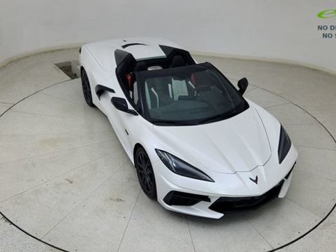 Used 2023 Chevrolet Corvette Stingray Premium Conv RWD image 71