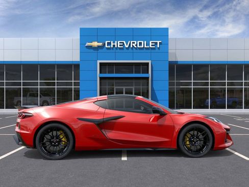 New 2025 Chevrolet Corvette Z06 image 5