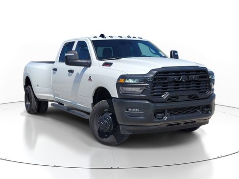 New 2026 RAM 3500 Tradesman AWD/4WD image 1