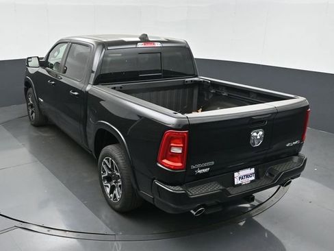 New 2026 RAM 1500 Laramie w/ Bed Utility Group AWD/4WD image 33
