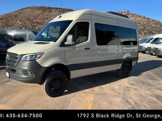 New 2026 Mercedes-Benz Sprinter 2500 video 1